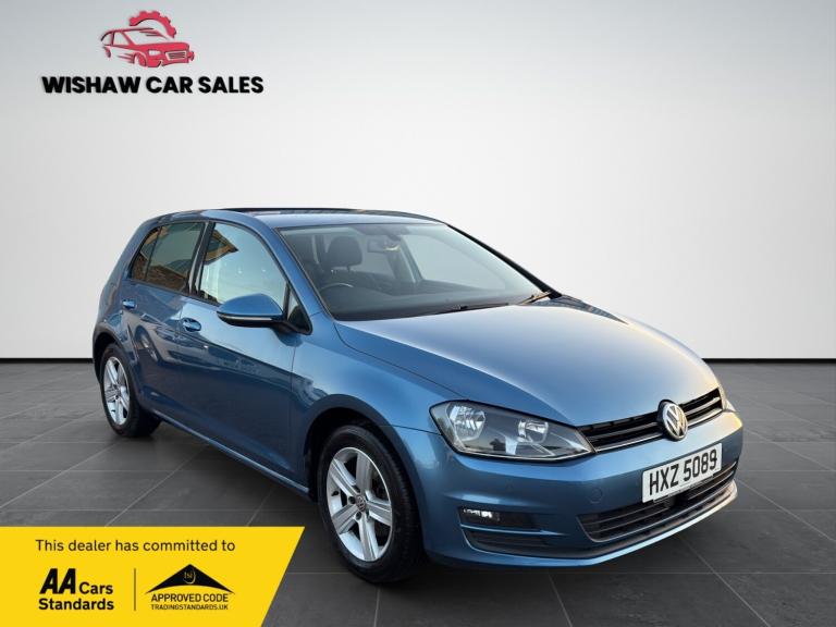 VOLKSWAGEN GOLF 1.4 TSI BlueMotion Tech Match 2015