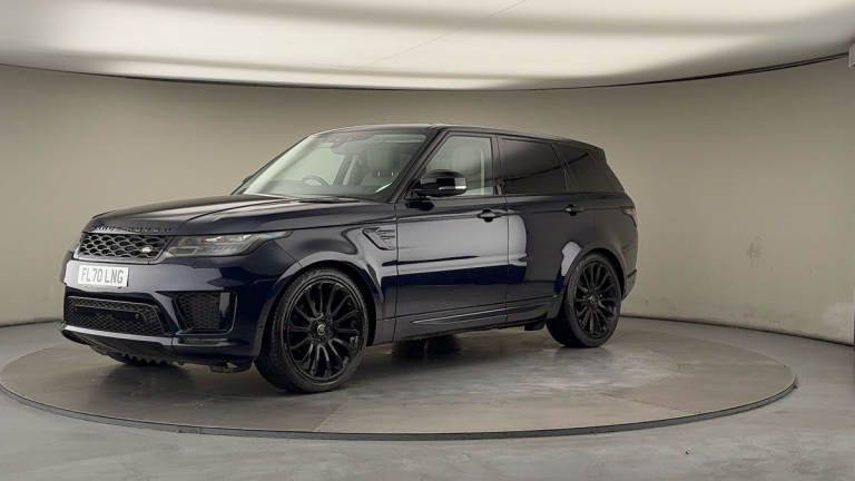 2020 Land Rover Range Rover Sport 3.0 SD V6 Autobiography Dynamic SUV 5dr Diesel Auto 4WD Euro 6 ...