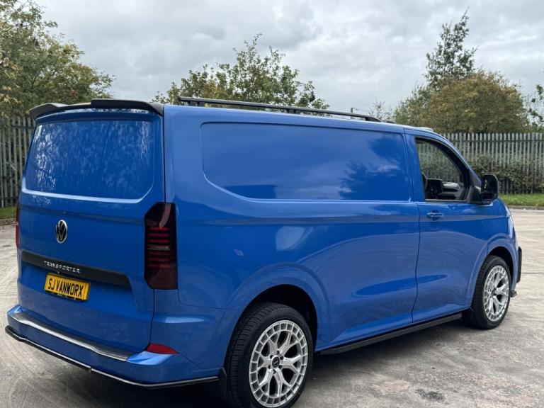 2025 Volkswagen Transporter 2.0 T28 TDI P/V COMMERCE PRO Manual Panel Van Diesel Manual