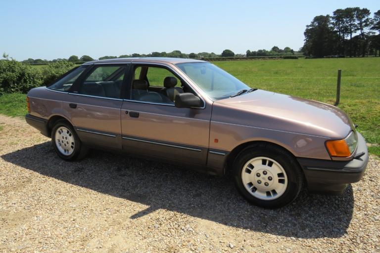 1988 Ford Granada 2.9i Scorpio 5dr Auto HATCHBACK Petrol Automatic