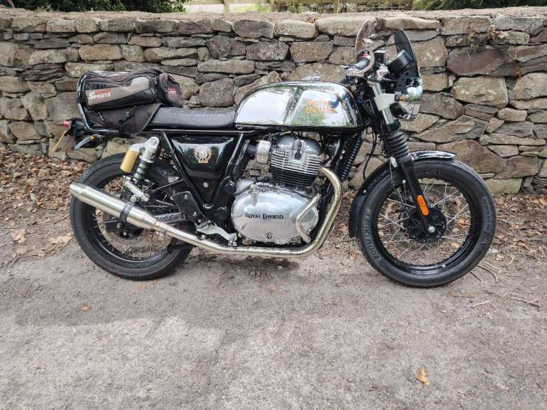 Royal Enfield, CONTINENTAL, 2023, 648 (cc)