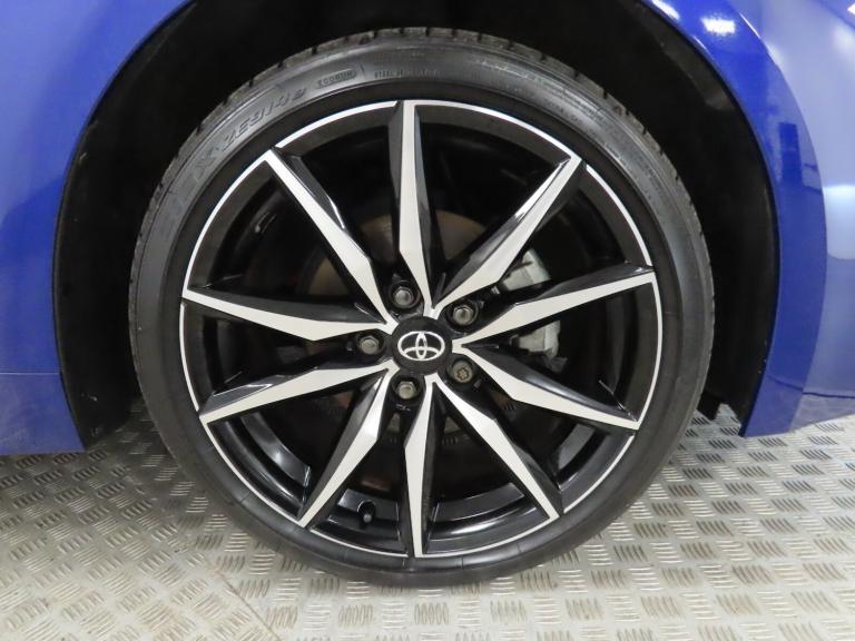 2023 Toyota Corolla 1.8 Hybrid GR Sport 5dr CVT Hatchback Hybrid Automatic