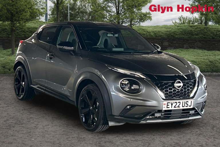 2022 Nissan Juke 1.6 Hybrid Premiere Edition 5dr Auto Hatchback Hybrid Automatic