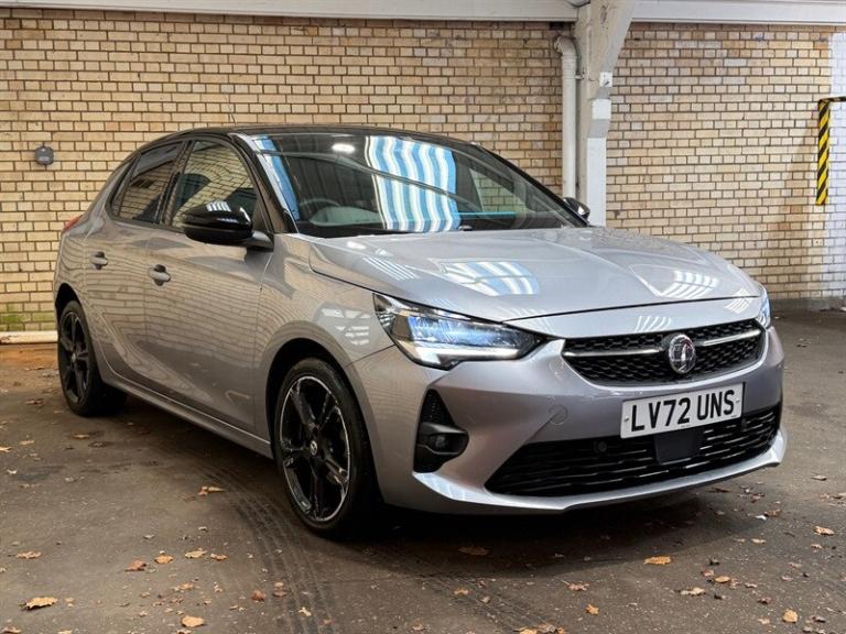 2022 Vauxhall Corsa 1.2 GS Line Hatchback 5dr Petrol Manual Euro 6 (75 ps) Hatchback Petrol Manual