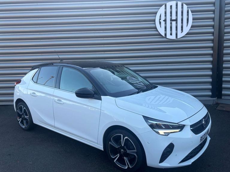2020 Vauxhall Corsa 1.2 Corsa Elite Nav Premium T 5dr Hatchback Petrol Manual