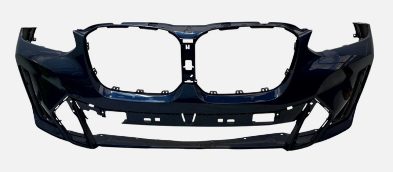 BMW X3 G01 LCI M Sport Front Bumper 2021 TO 2024 Genuine *DAMAGED*