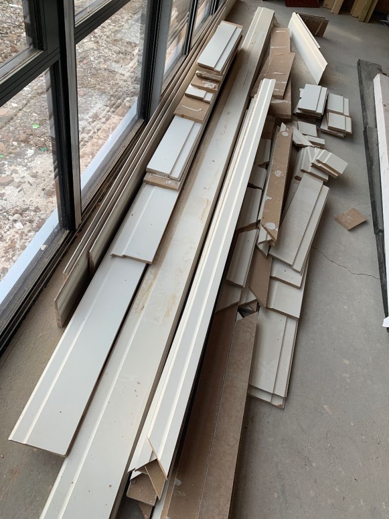 Skirting Boards and Architraves