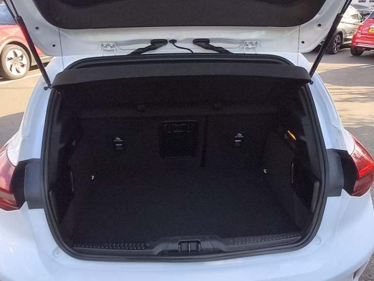 2023 Ford Focus 1.0 EcoBoost Hybrid mHEV 155 ST-Line X Edition 5dr HATCHBACK PETROL Manual