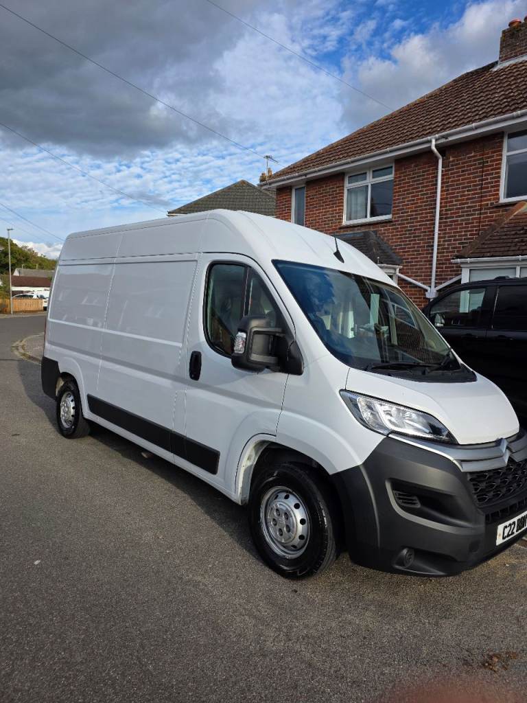 Citroen, RELAY, Panel Van, 2022, Manual, 2179 (cc)