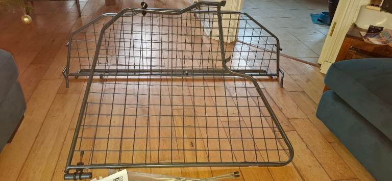 image for VW Touran Boot Dog Guard and Divider.