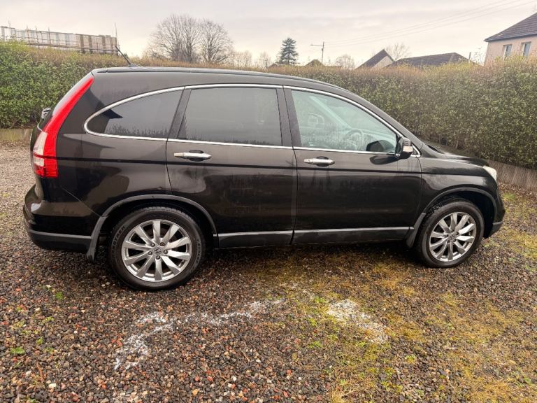 Honda CR-V 2.2 Diesel – 73k Miles – MOT Feb 2027 – Excellent Condition – 2 Keys