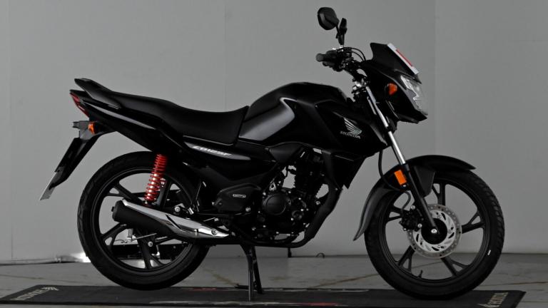 2024 Honda CB125F 125 Naked Petrol Manual Euro 5 (11 ps) Naked Petrol Manual