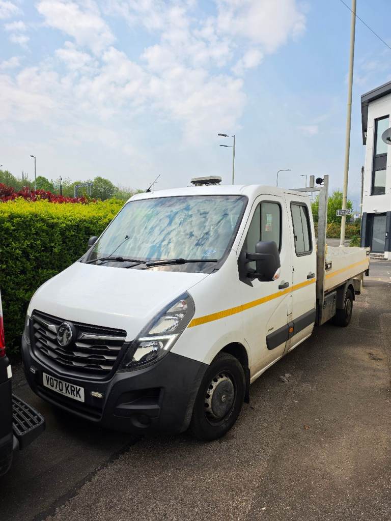 Vauxhall, MOVANO, Other, 2020, Manual, 2298 (cc)