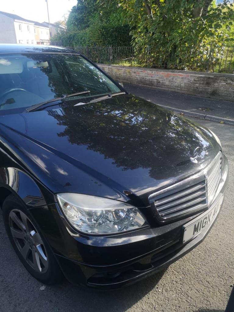 Mercedes-Benz, C CLASS, Saloon, 2009, Other, 1597 (cc), 4 doors