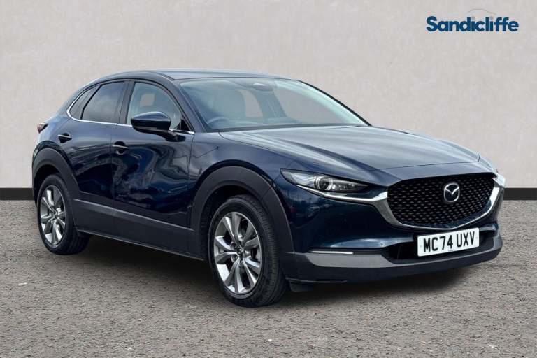 2025 Mazda CX-30 106575 Hatchback Petrol Manual