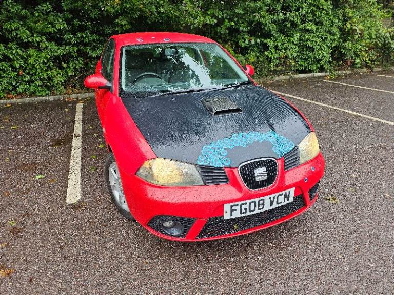 Seat, IBIZA, Hatchback, 2008, Manual, 1390 (cc), 3 doors