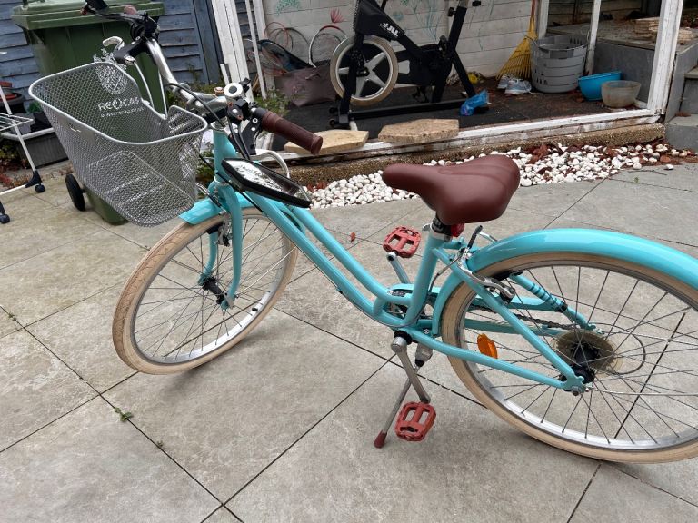 Almost new Elops cycle 