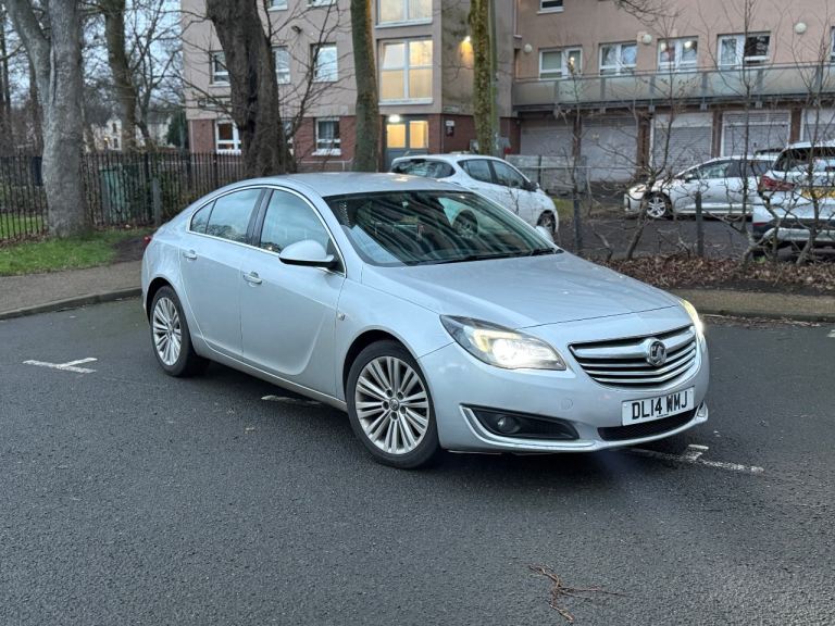 Vauxhall, INSIGNIA, Hatchback, 2014, Manual, 1956 (cc), 5 doors