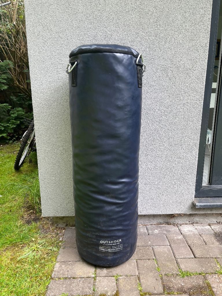 Boxing bag