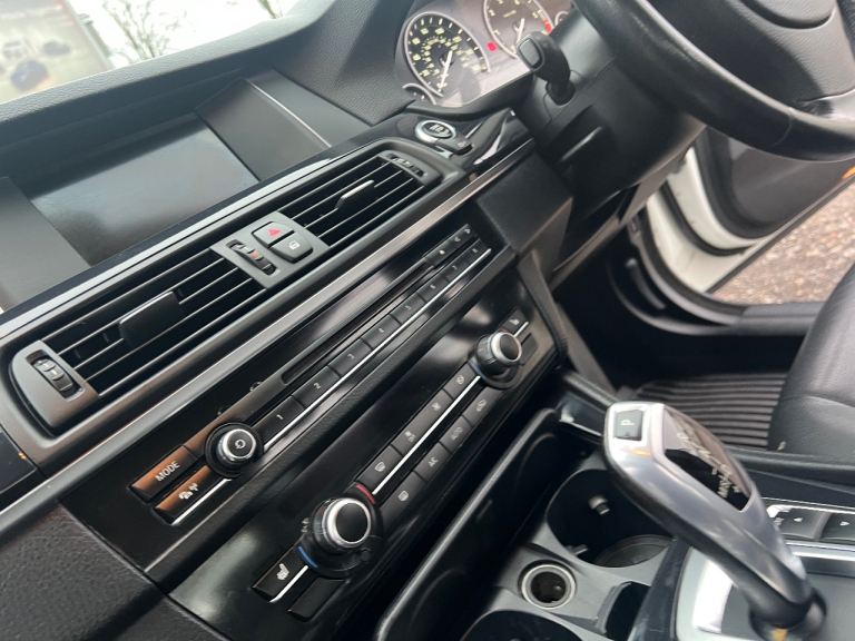 BMW, 5 SERIES, Saloon, 2016, Semi-Auto, 1995 (cc), 4 doors