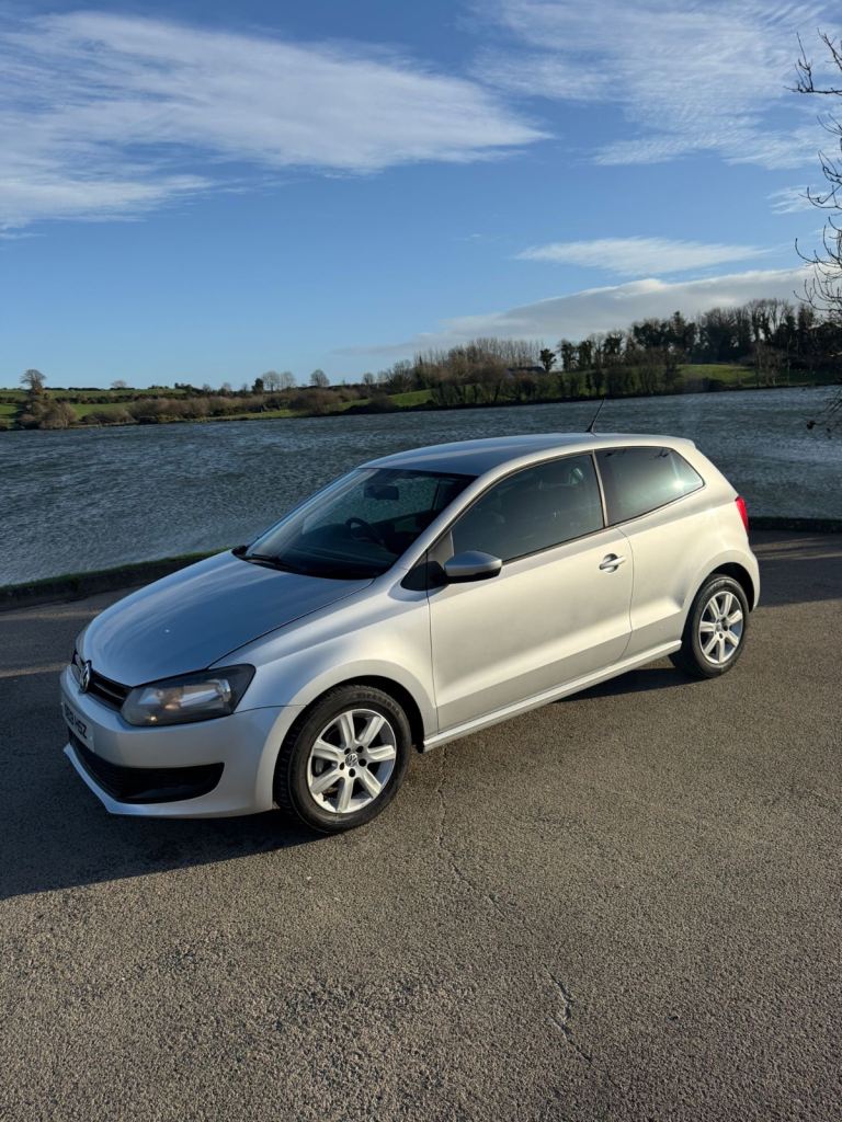 image for Volkswagen, POLO, Hatchback, 2013, Manual, 1198 (cc), 3 doors