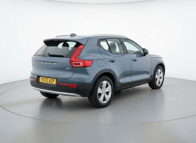 2022 Volvo XC40 2.0 B3P Core 5dr Auto ESTATE Petrol/Electric Hybrid Automatic