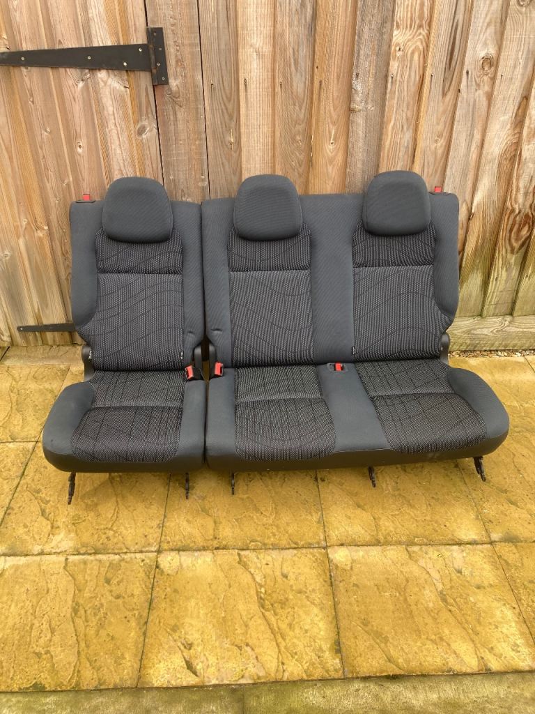 Partner / Berlingo Rear Seats 2010