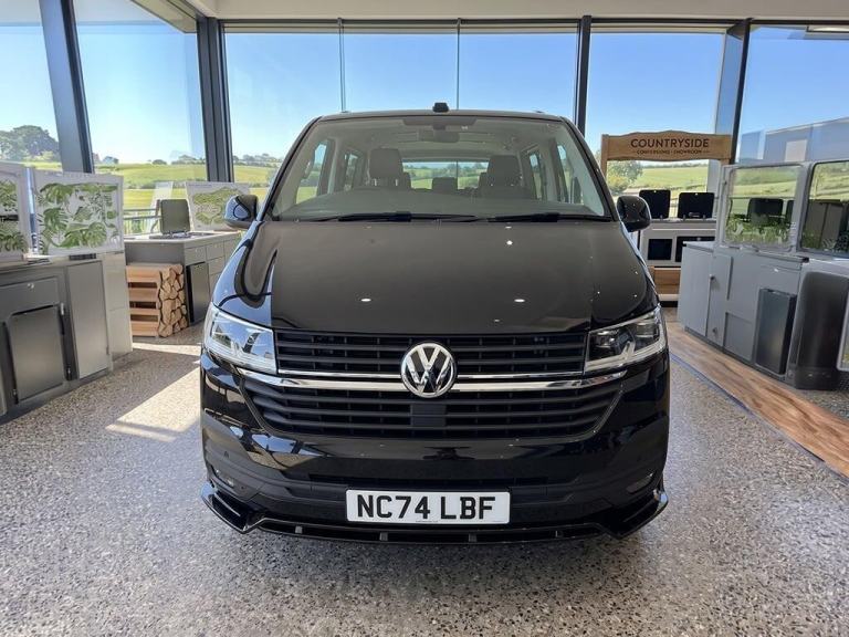 2024 Volkswagen Transporter