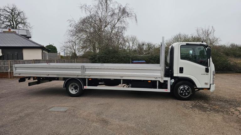 ISUZU TRUCKS FORWARD N75.190 AUTO