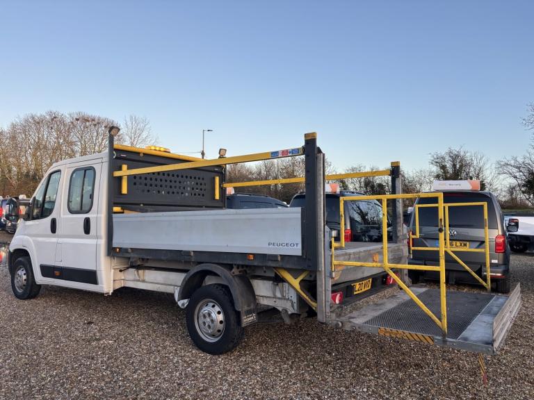 PEUGEOT BOXER 2.2 BlueHDi 335 Built for Business 2020