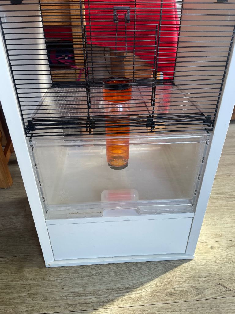 Omlet Hamster Cage