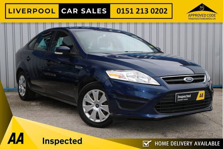 2013 Ford Mondeo 2.0 TDCi 140 Edge 5dr HATCHBACK DIESEL Manual