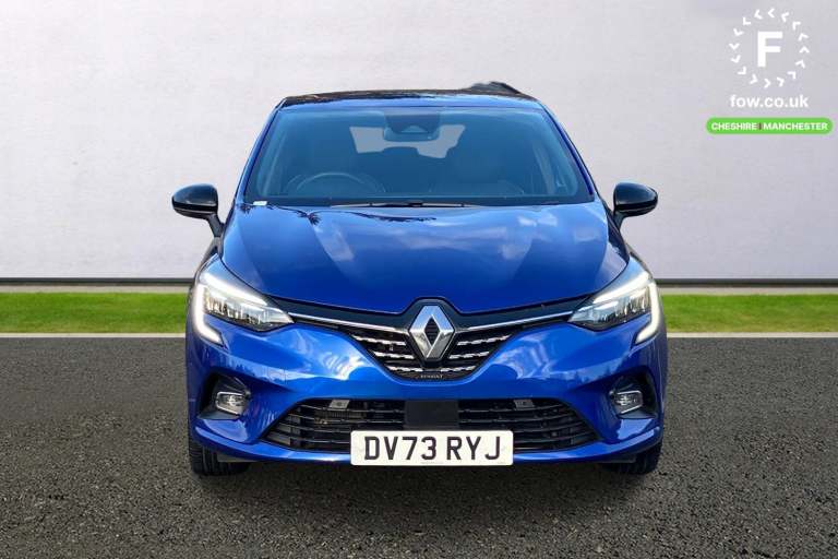 2023 Renault Clio 1.6 E-TECH full hybrid 145 Techno 5dr Auto Hatchback PETROL/ELECTRIC Automatic