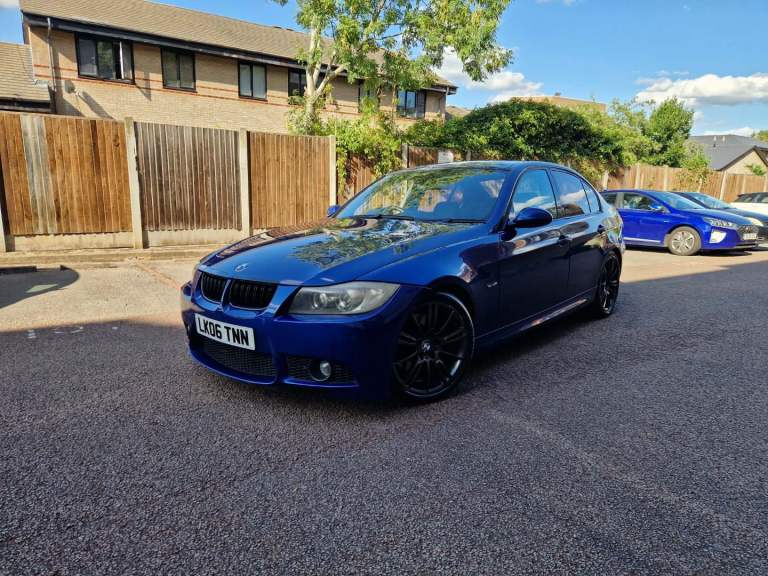 BMW, 3 SERIES, Saloon, 2006, Other, 2996 (cc), 4 doors