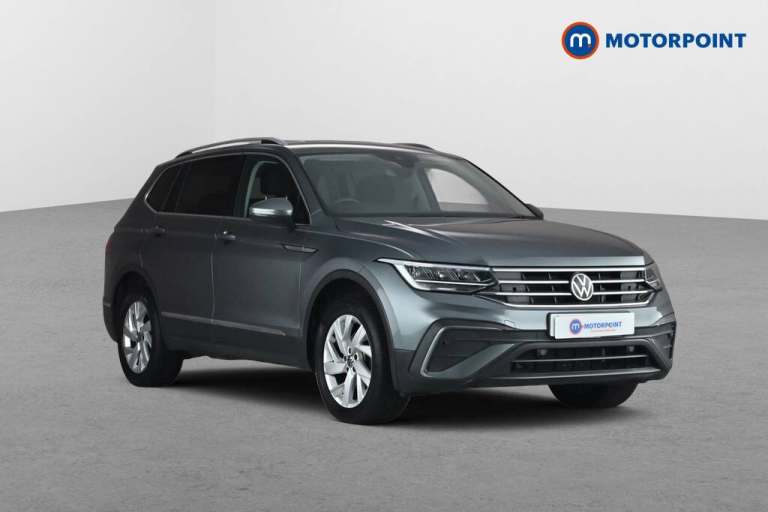 2023 Volkswagen Tiguan Allspace 1.5 TSI Life 5dr DSG SUV Petrol Automatic