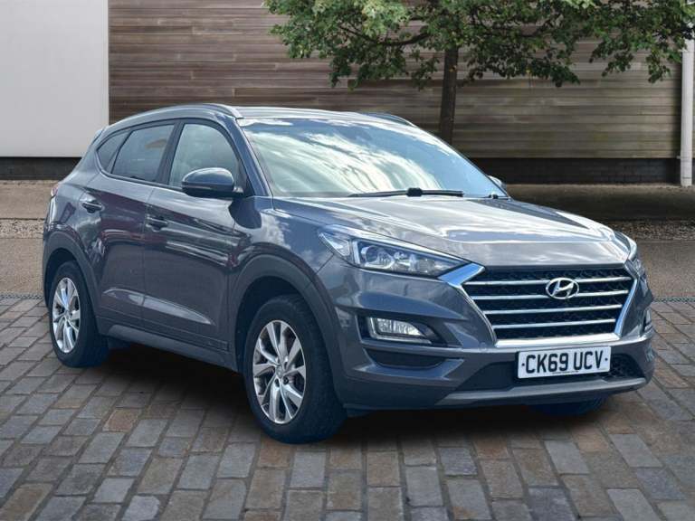 2020 Hyundai TUCSON Se Navigation Crdi 2Wd ESTATE Diesel Manual