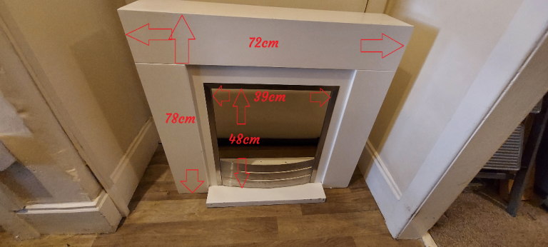 (Small) Modern Fire Surround.t