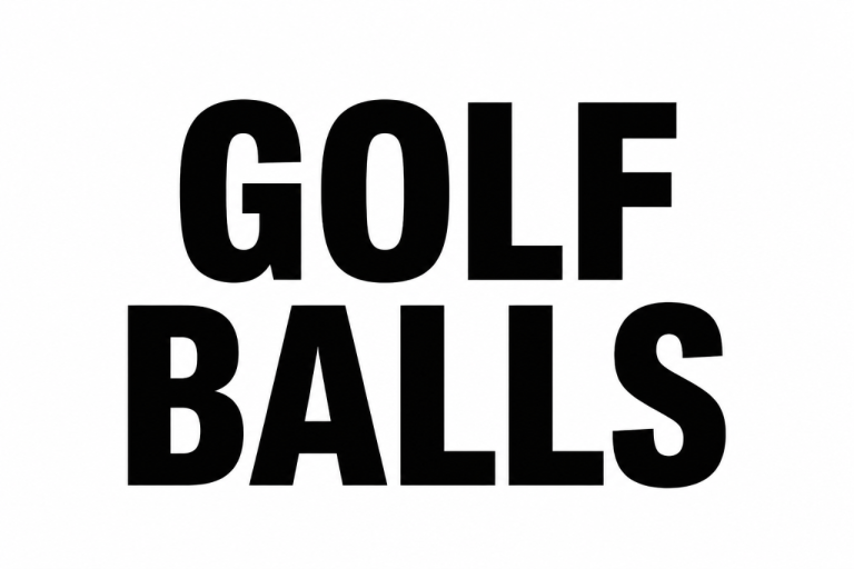All types of golf balls, READ DESCRIPTION, mostly used 