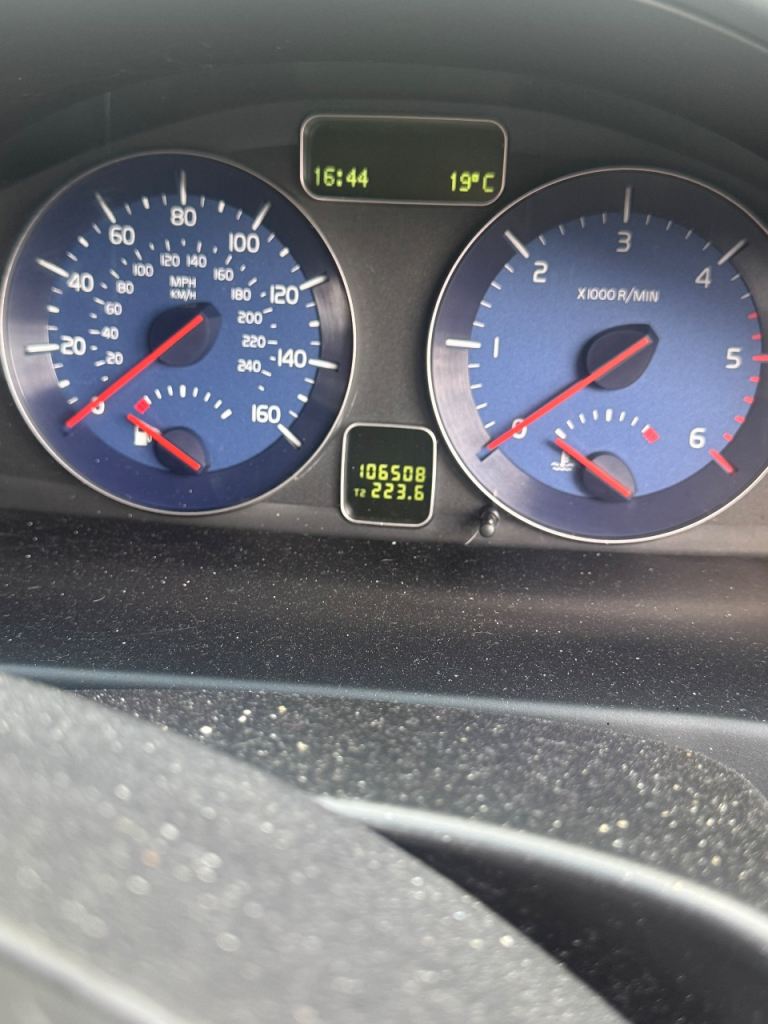 Volvo, V50, Estate, 2011, Manual, 1560 (cc), 5 doors