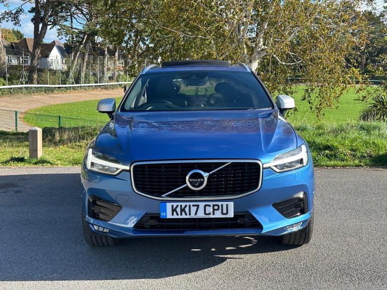 2017 Volvo XC60 2.0 D5 PowerPulse R-Design Pro Auto AWD Euro 6 (s/s) 5dr ESTATE Diesel Automatic