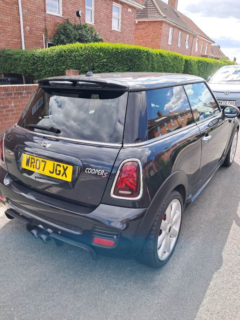 Mini, HATCHBACK, Hatchback, 2007, Manual, 1598 (cc), 3 doors