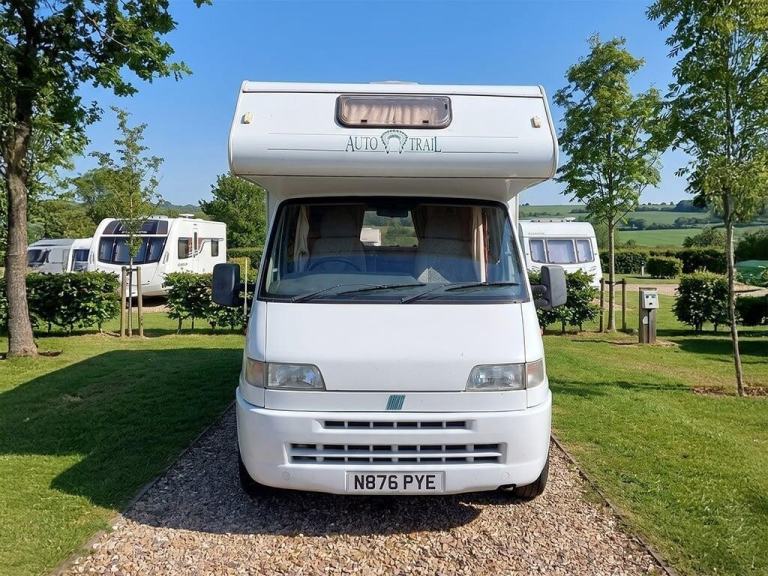 1996 Auto-Trail Cheyenne 595