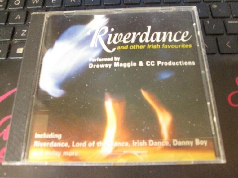 River dance Cd