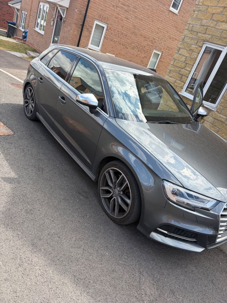 Audi s3 sportback 2017 67 facelift 