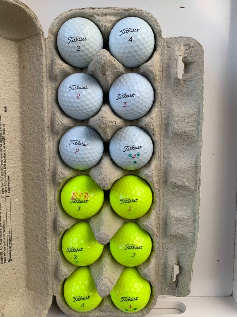 Titleist ProV1/ProV1x Golf Balls