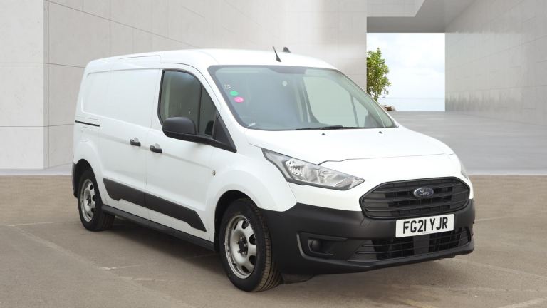 2021 Ford Transit Connect 1.5 EcoBlue 100ps Leader D/Cab Van PANEL VAN Diesel Manual