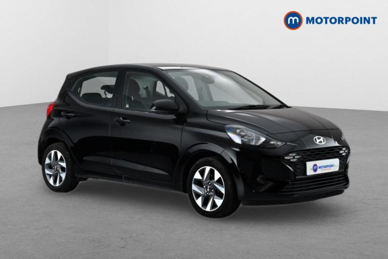 2025 Hyundai i10 1.0 [63] Advance 5dr [Nav] Hatchback Petrol Manual