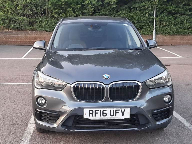 BMW, X1, Estate, 2016, Semi-Auto, 1998 (cc), 5 doors