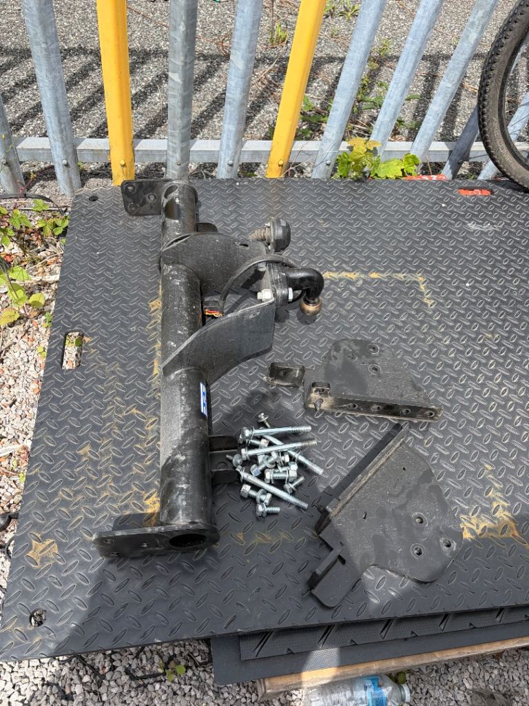 Towbar for Ford Ranger