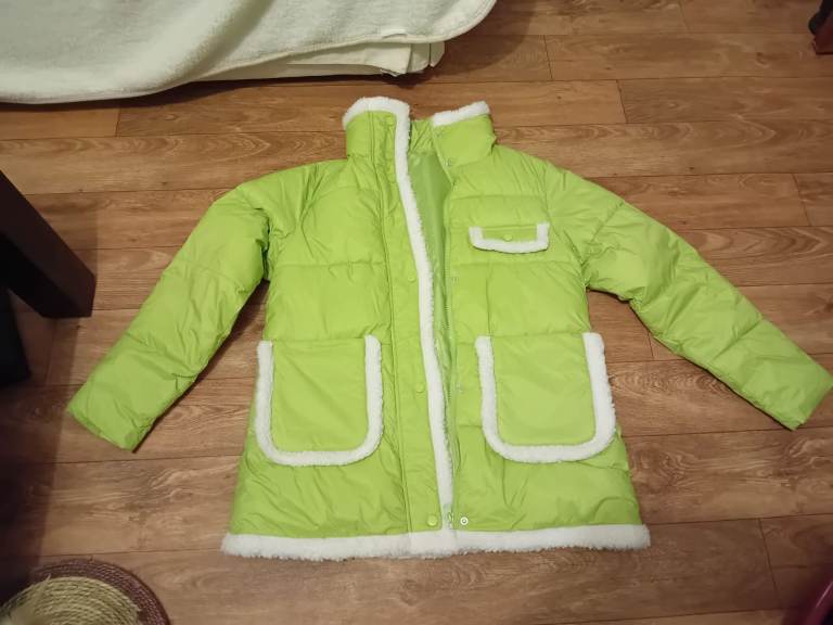 Native Youth puffer jacket
